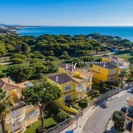 别墅 Quinta Dos Bicos By