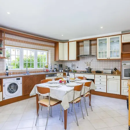 Villa Quinta Dos Bicos By Albufeira