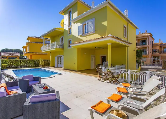Quinta Dos Bicos By * Albufeira